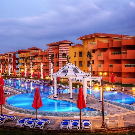 Porto South Beach By Amer Group - Families Only Айн Сохна Екстериор снимка
