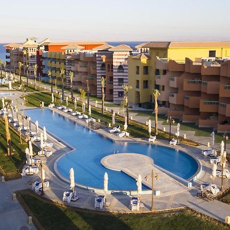 Porto South Beach By Amer Group - Families Only Айн Сохна Екстериор снимка