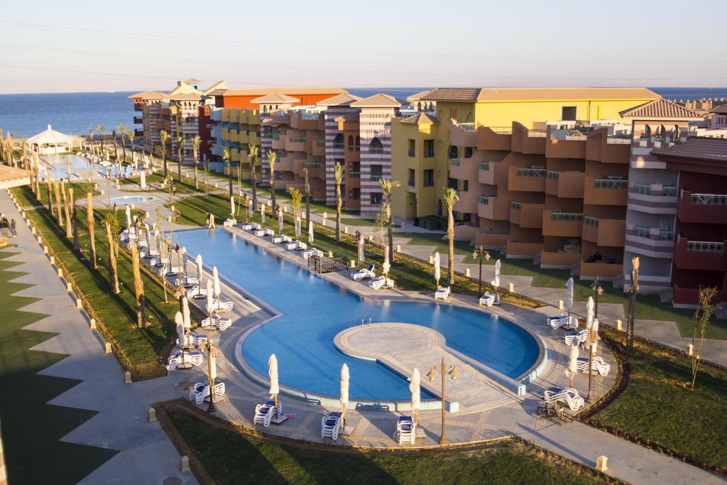 Porto South Beach By Amer Group - Families Only Айн Сохна Екстериор снимка