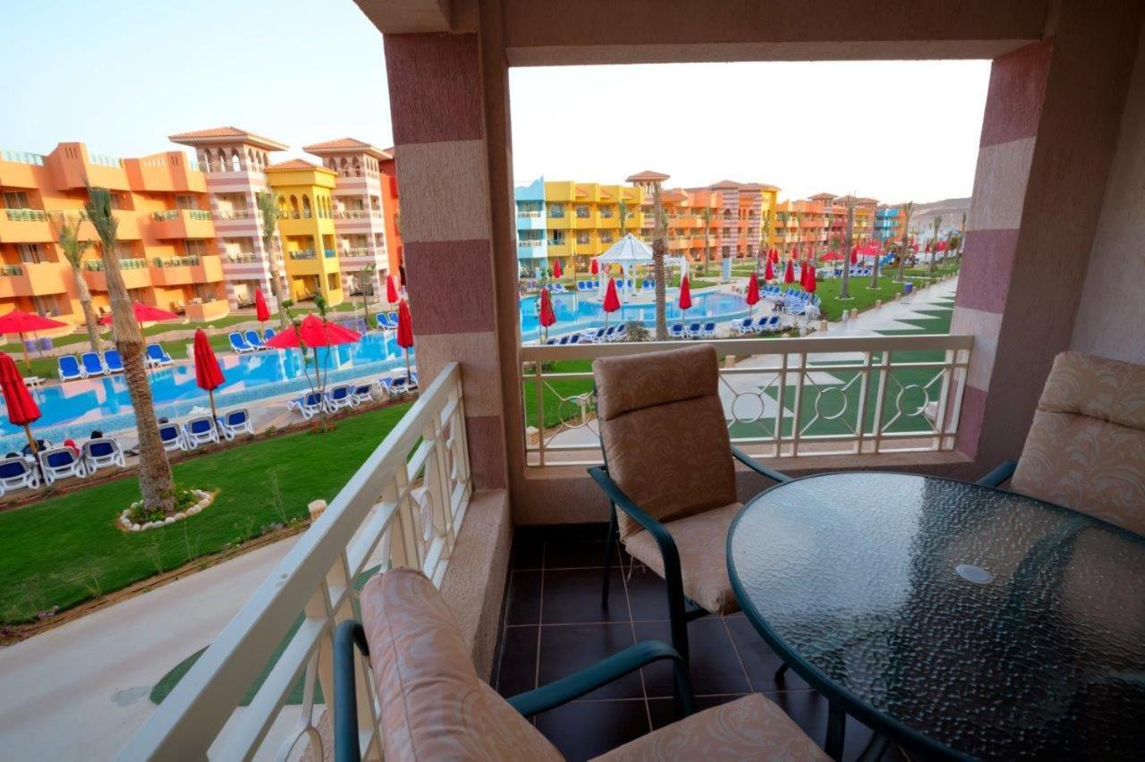 Porto South Beach By Amer Group - Families Only Айн Сохна Екстериор снимка