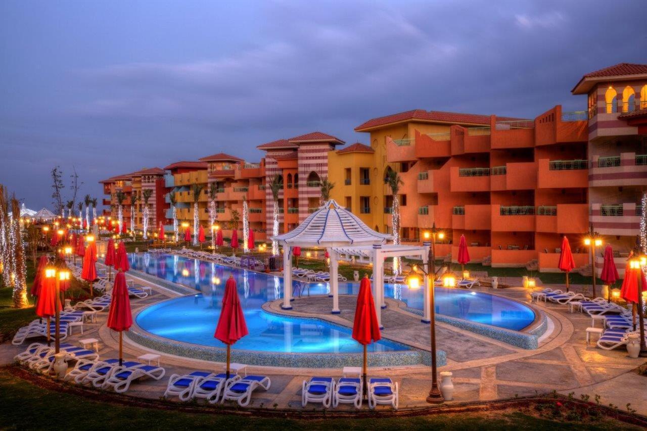 Porto South Beach By Amer Group - Families Only Айн Сохна Екстериор снимка